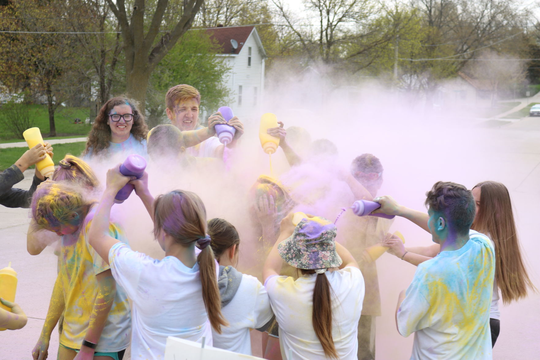 RR Yellow & Purple 2